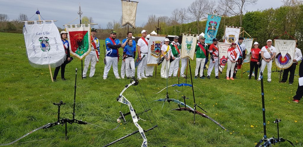 Tir du Roy de l'Essonne